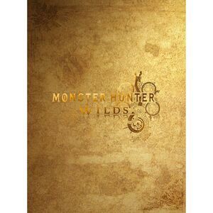 Game Music - Monster Hunter Wilds Original Soundtrack - 7 CD Box Set  COMPACT